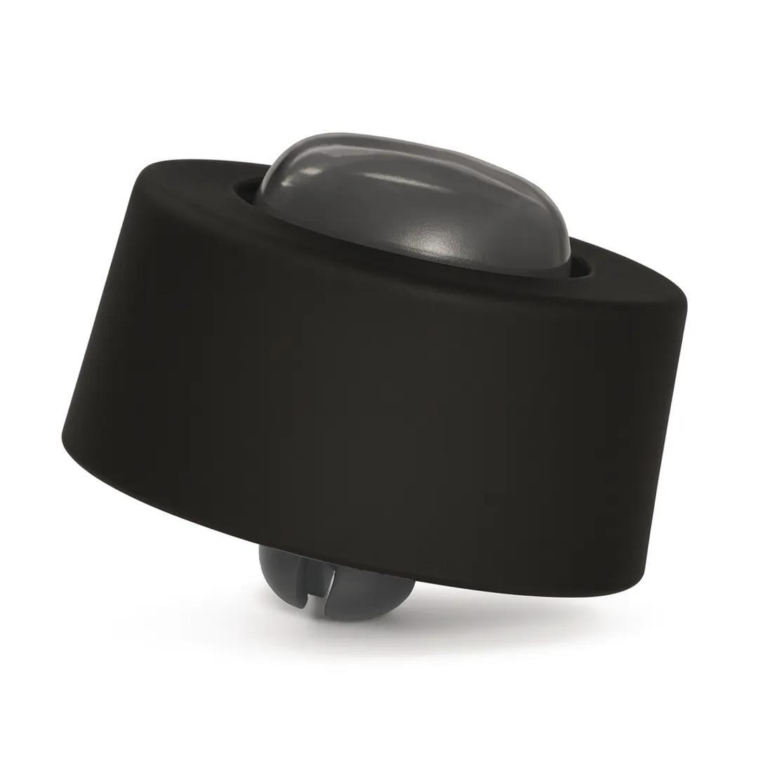 Tapas de base y pies con remache