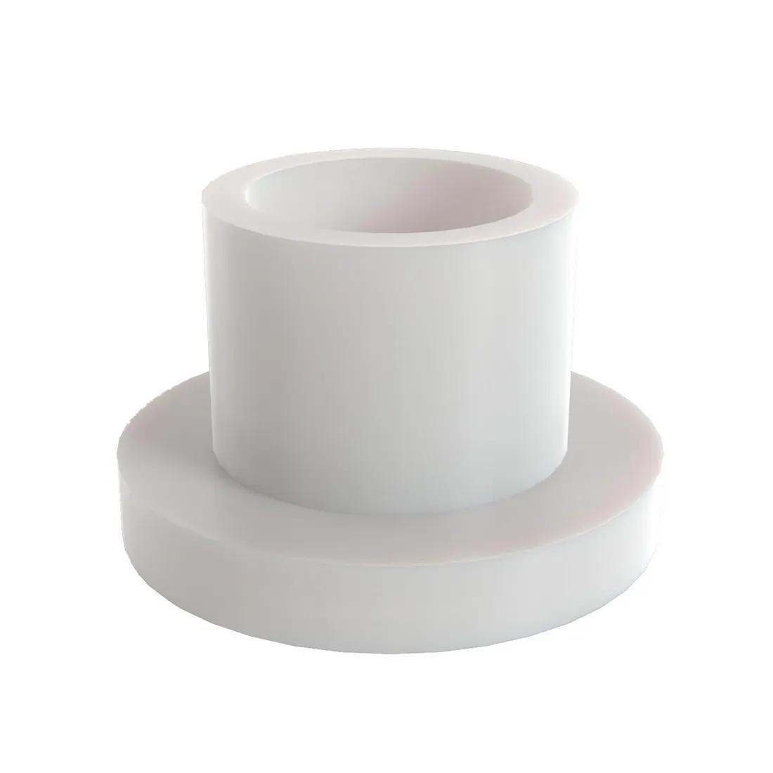 Arandelas de hombro y aislantes