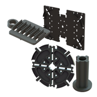 Fibre Reels and Guides