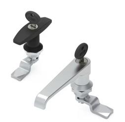 T and L Handle Locks