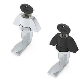 Wing Knob Compression Latches