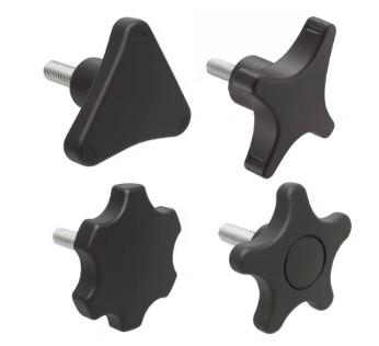 Handwheels and Knobs