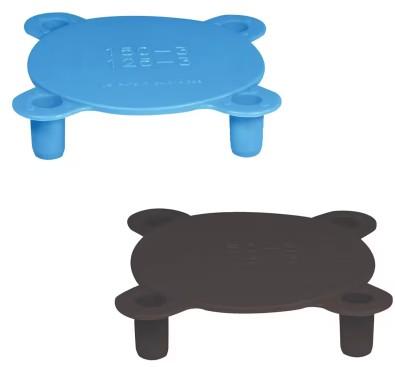  Quick Fit Raised Face Protectors