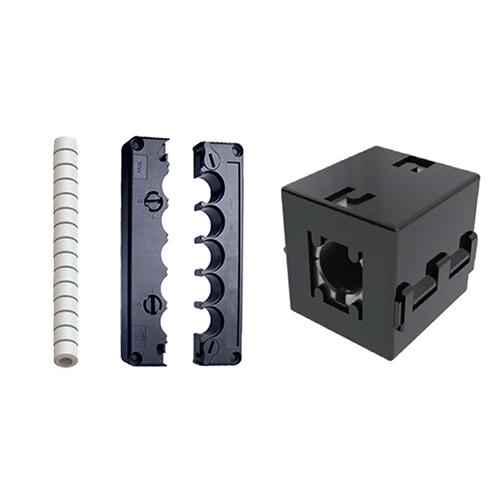 Fibre Clips and Supports