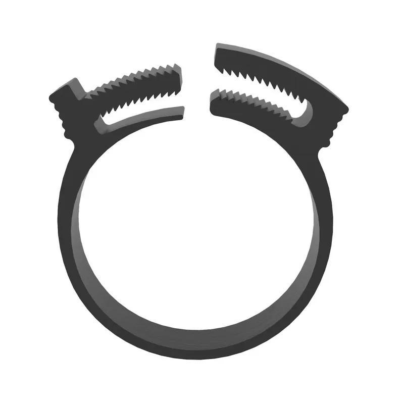 Abrazaderas para mangueras