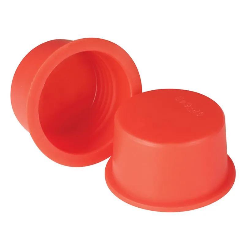 Tapas y tapones cónicos