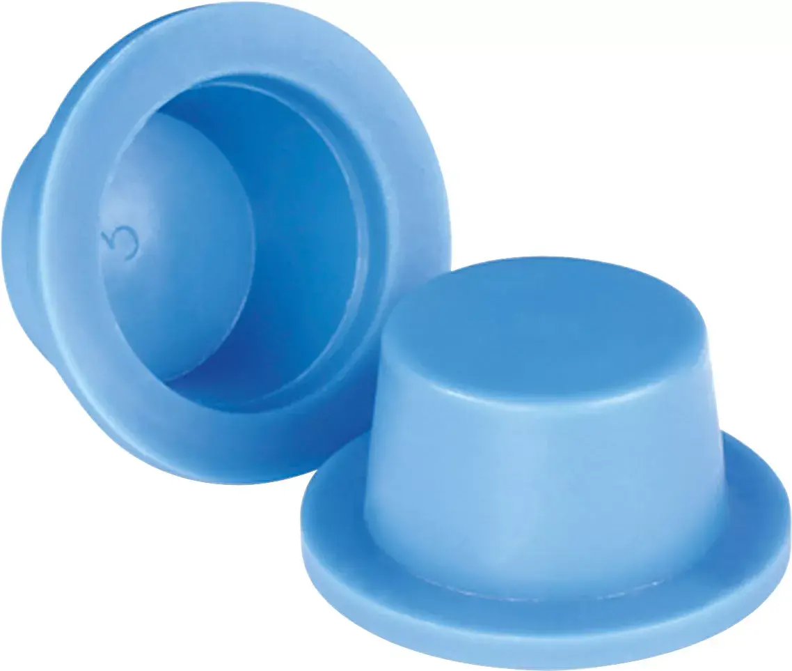 SRLF - Tapas o tapones con brida ancha