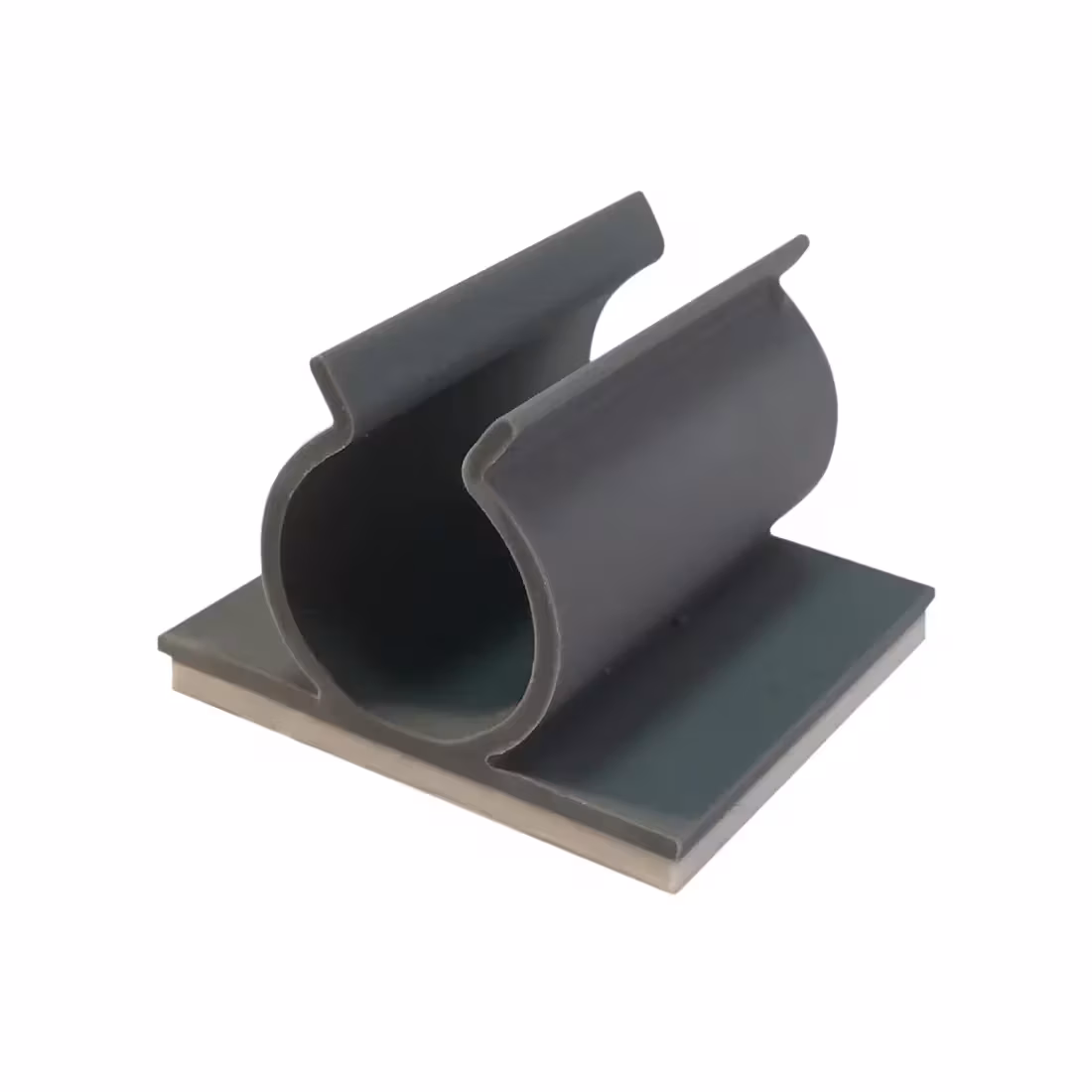 SRKKU - Abrazaderas con montaje adhesivo