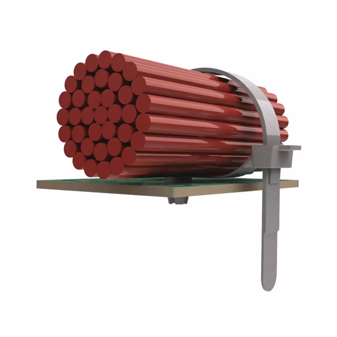 SRSRRCT - Rivet Mount Cable Tie