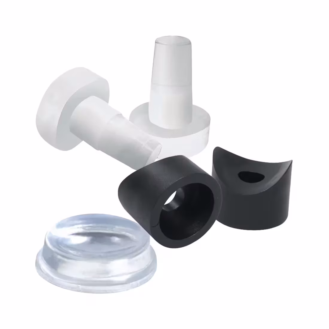 SRBCS - Topes estándar y con vástago curvado