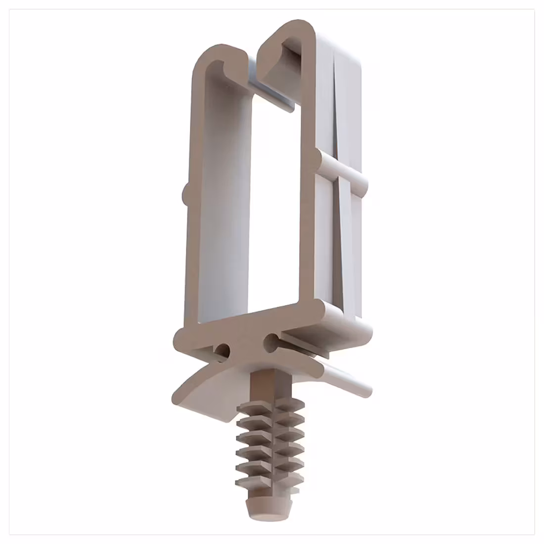 SR22WHA - Sujetadores de alambre/cable