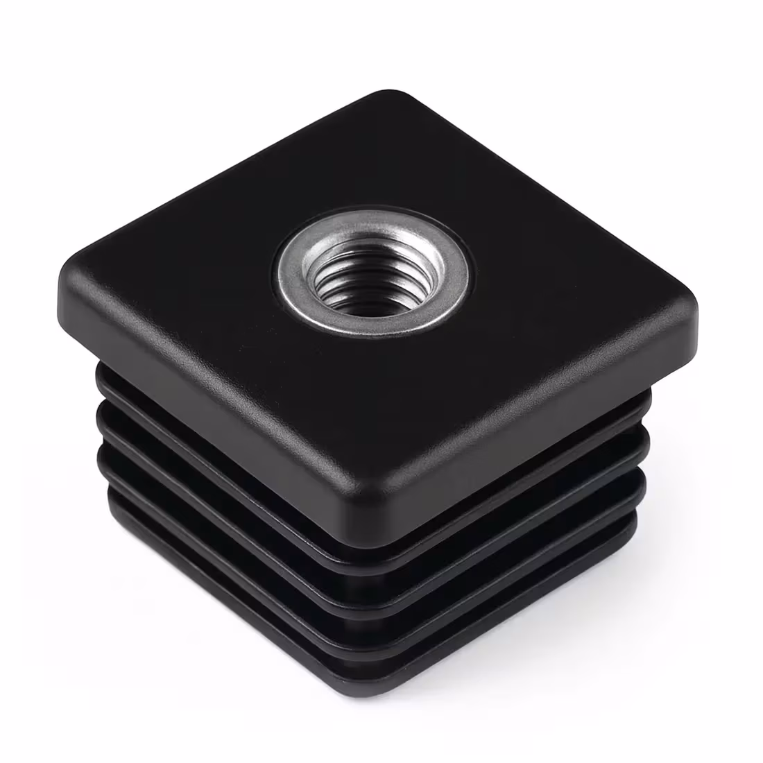 SRSQM - Insertos cuadrados metálicos roscados