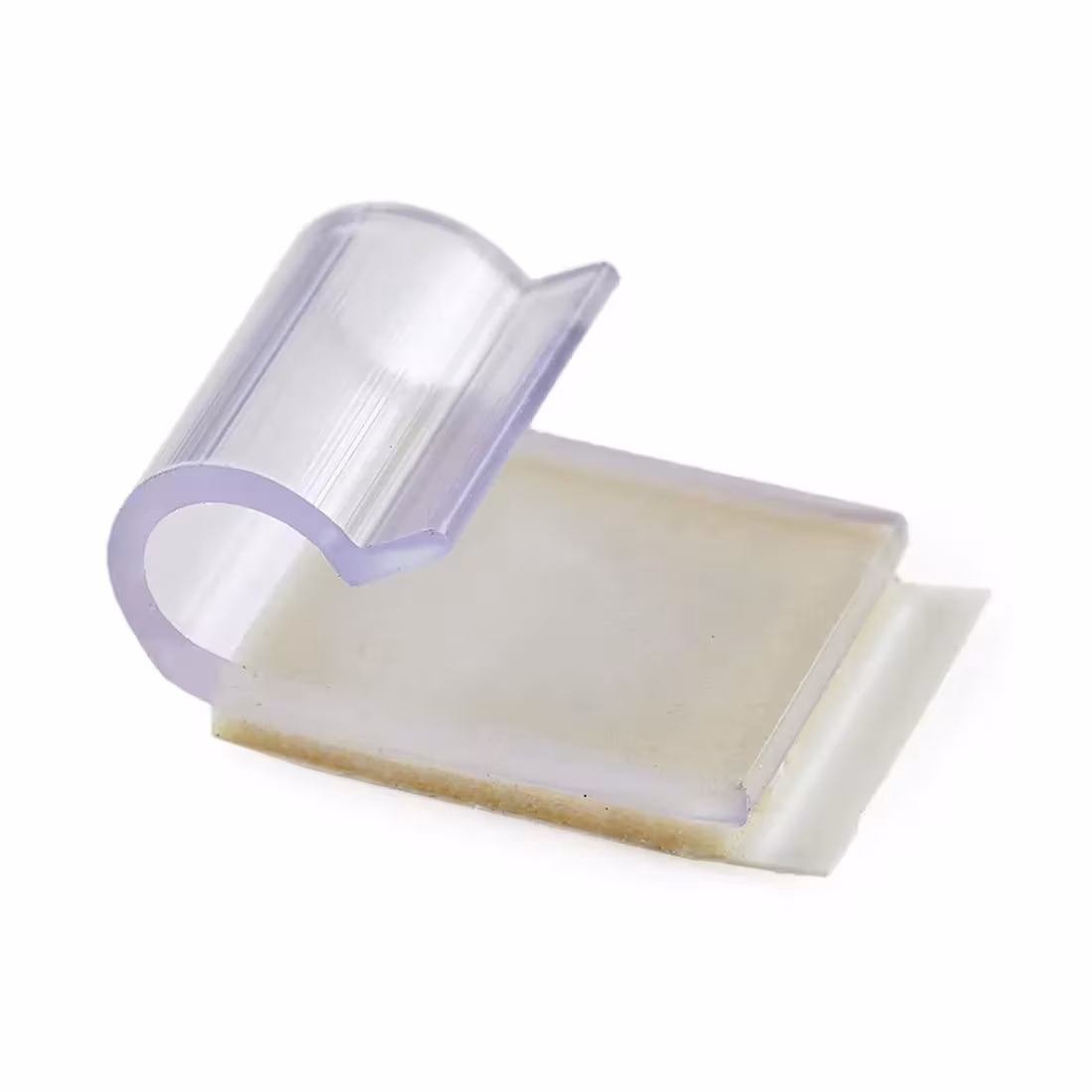 SRMKKJ - Kẹp kiểu J mini trên đế keo