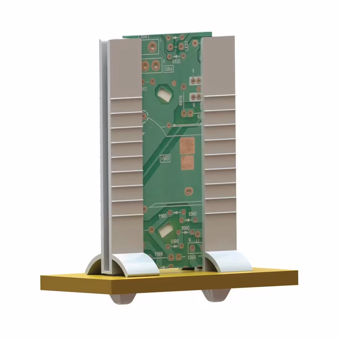 SRCBG - Guía para tarjeta de circuito