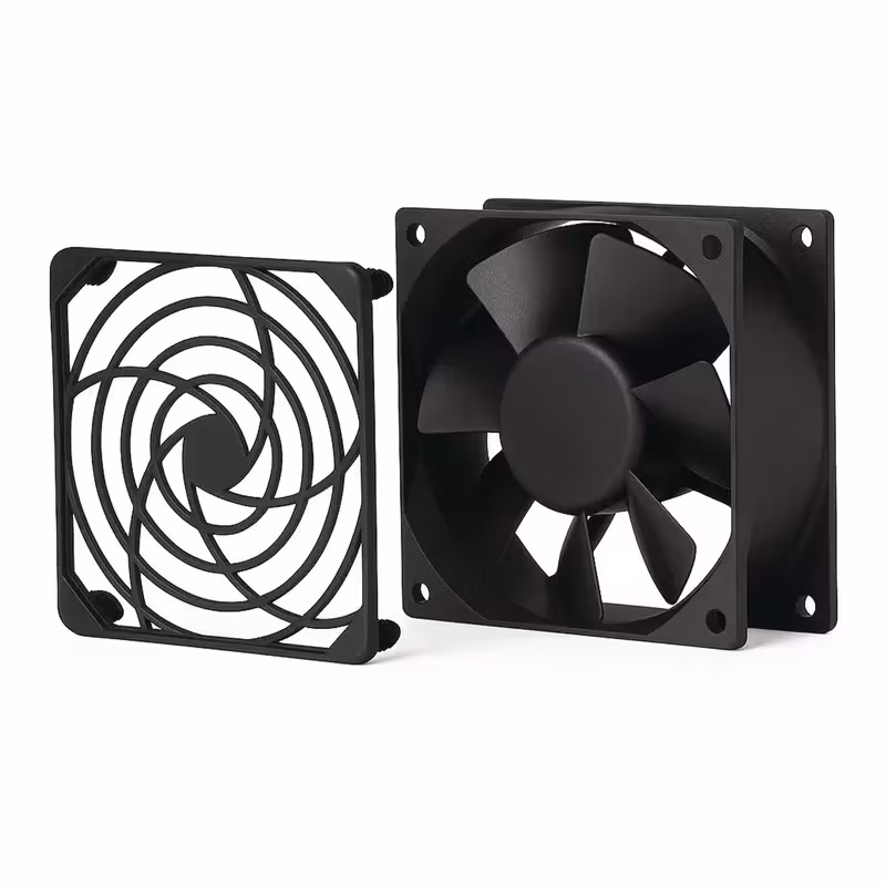 SRFGPT - Protector de ventilador de encaje a presión
