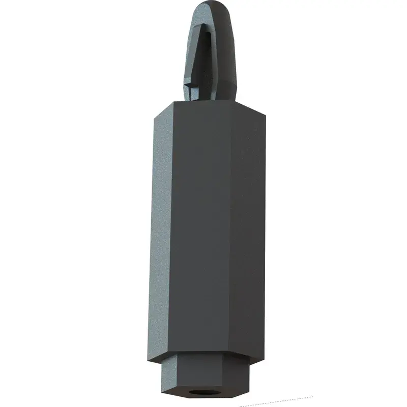 SRTCBN - Metric Threaded Circuit Board Support