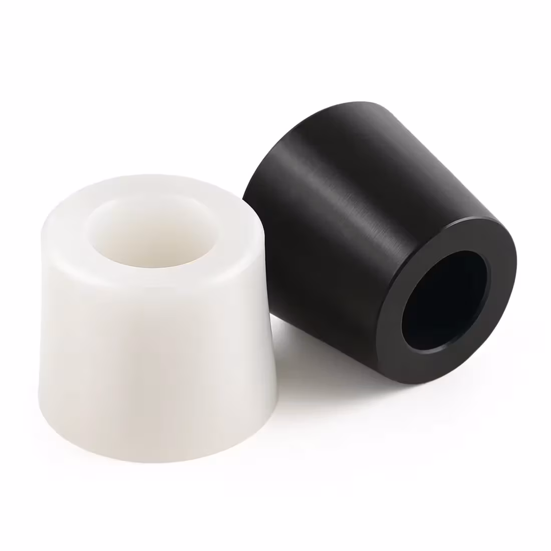 SRBTR - Pies tope con tornillo de uso rudo