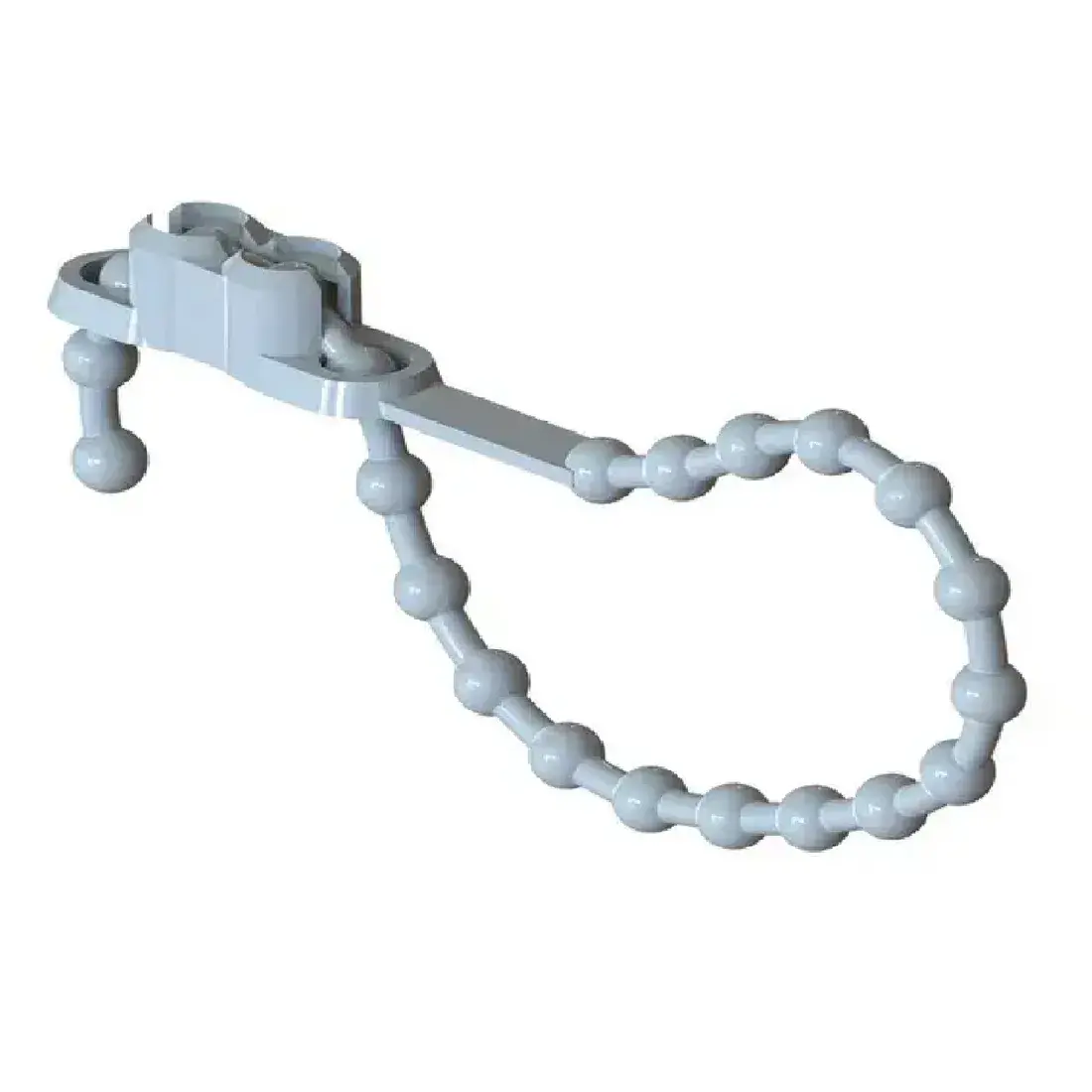 SRHTE - Beaded Hanking Tie