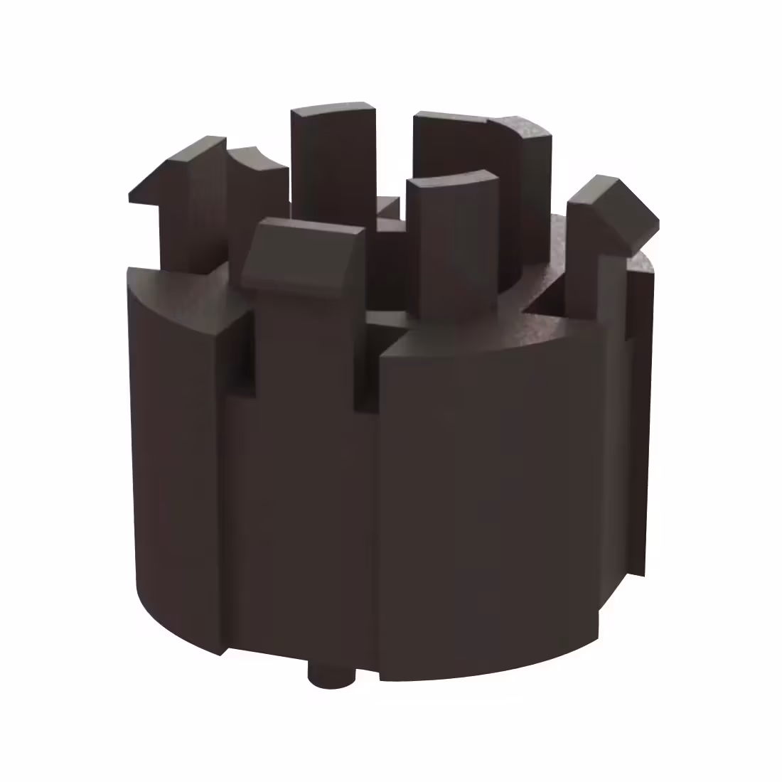 SREFA04-27 - Columnas y separadores para apilamiento de carretes de fibra