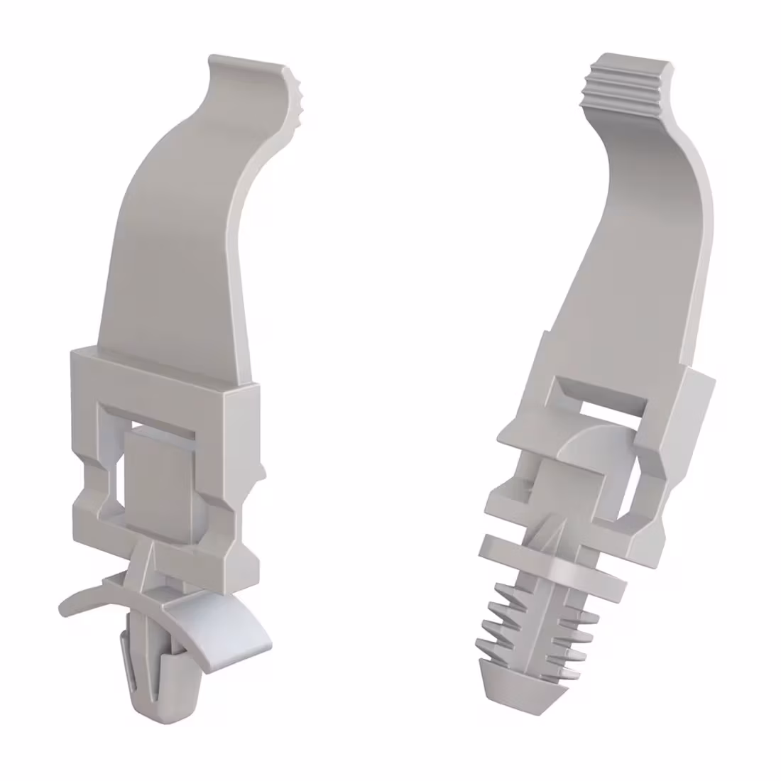 SRHFCC - Hinged Cable Clamp - Self Mounting
