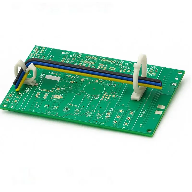 SRSHHK - Slot Hole Harness Clip