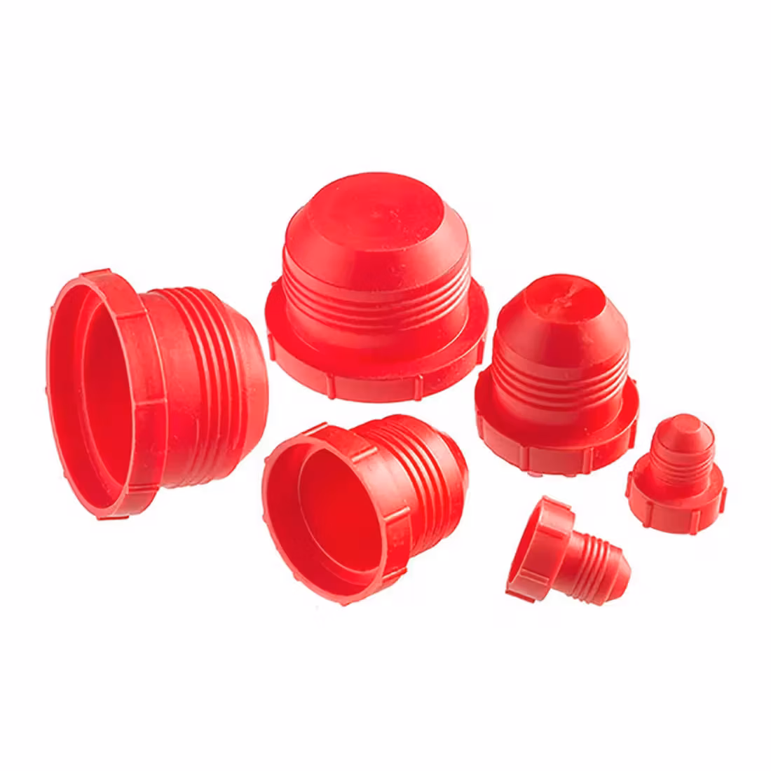 SRPD - Flared Threaded Plugs