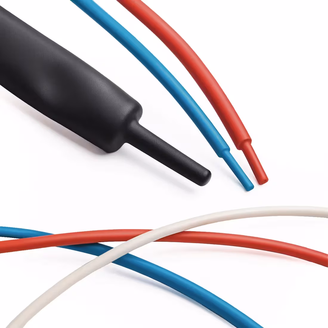 SRHST - Tubo termorretráctil 2:1