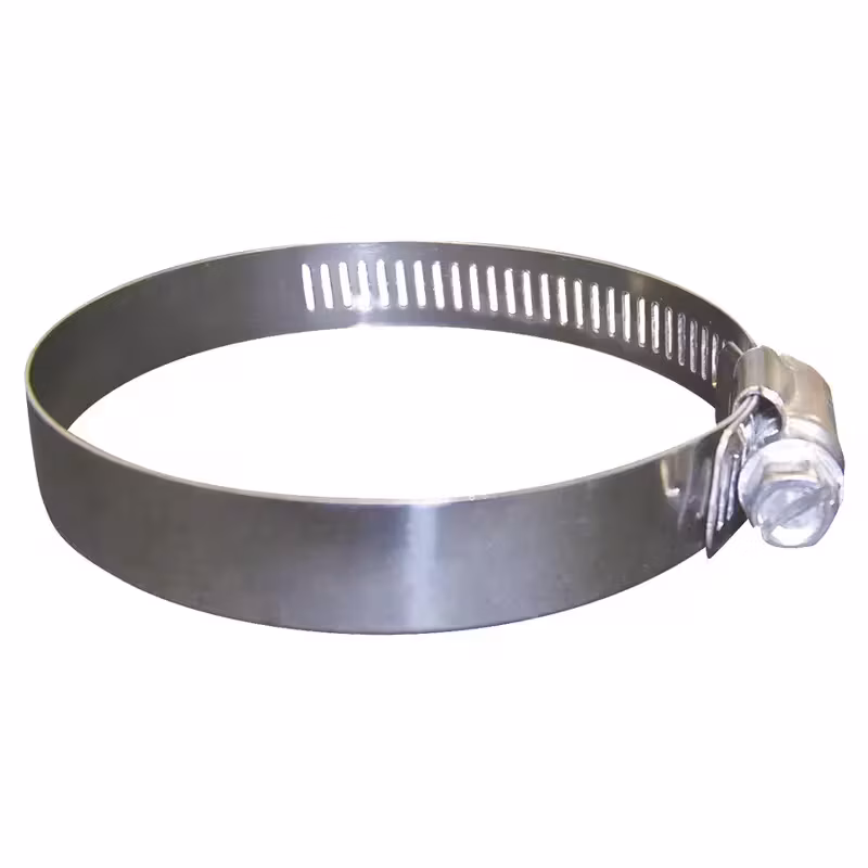 SRWDHC - Abrazaderas de manguera de accionamiento por husillo o engranaje de husillo