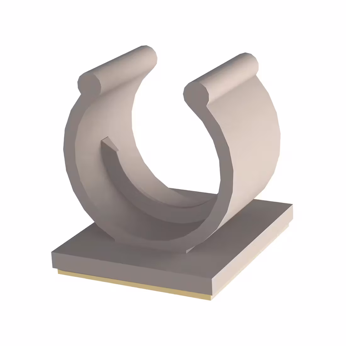 SR22SLCLIP - Abrazaderas de tejido divididas