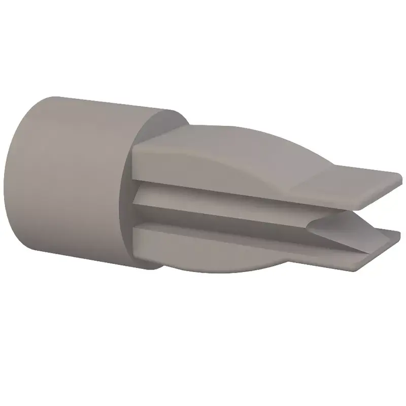 SR60SPG - Tuercas de arandela espaciadora roscada cerradas