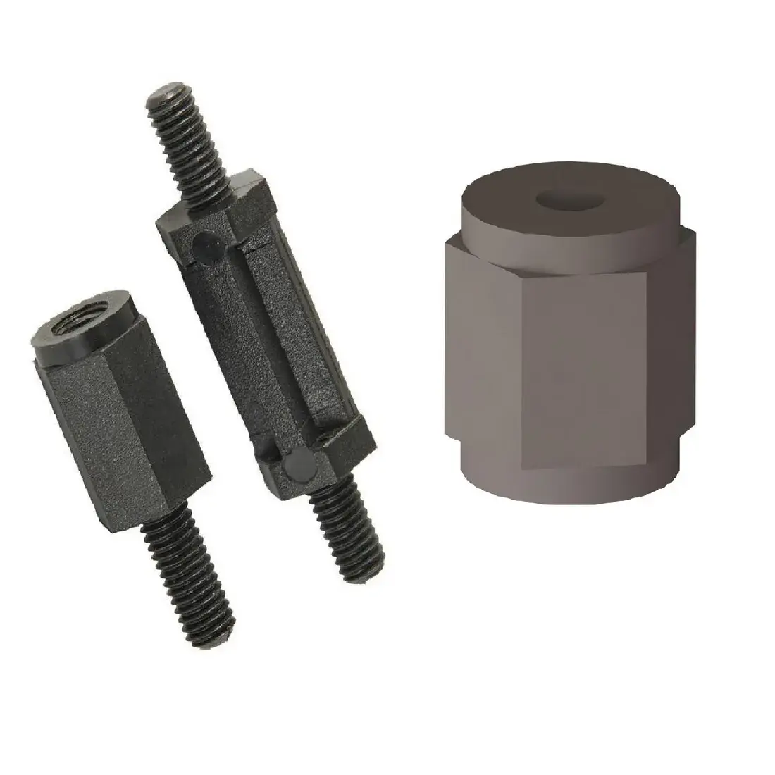 SRHTSN - Hexagonal Threaded Standoff