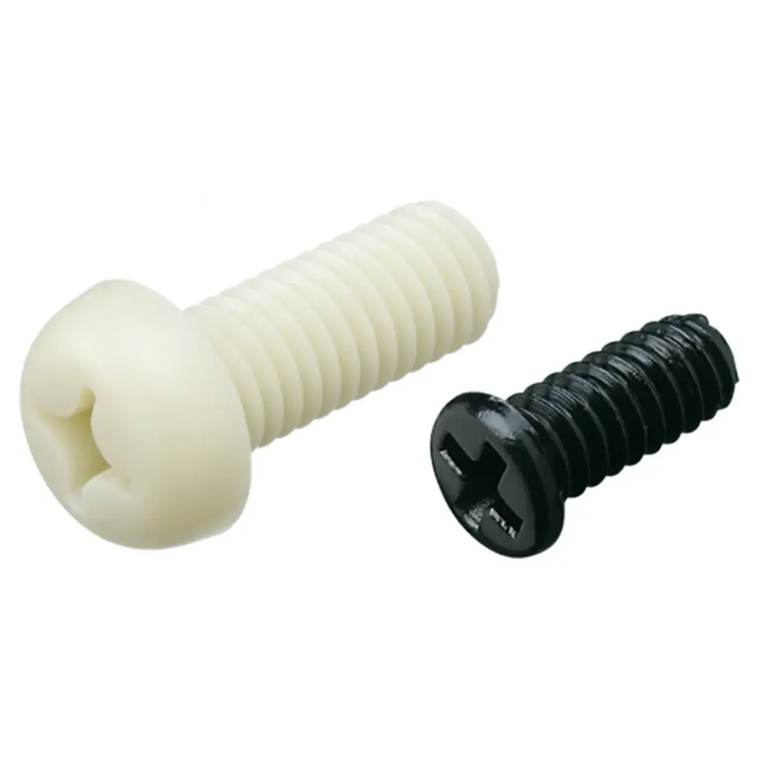 SRK0061 - Glass Filled Nylon Pan Head Crossed Screw
