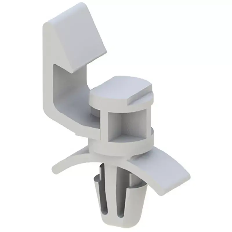 SREHCBS - Edge Holding Circuit Board Support, No Nose