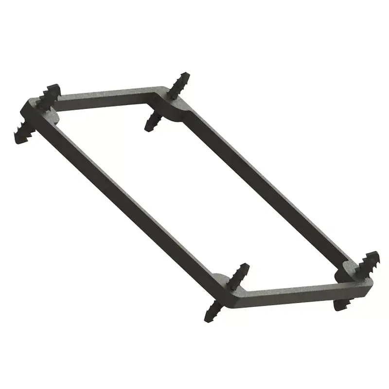 SRFMPT - Montaje de ventilador acanalado