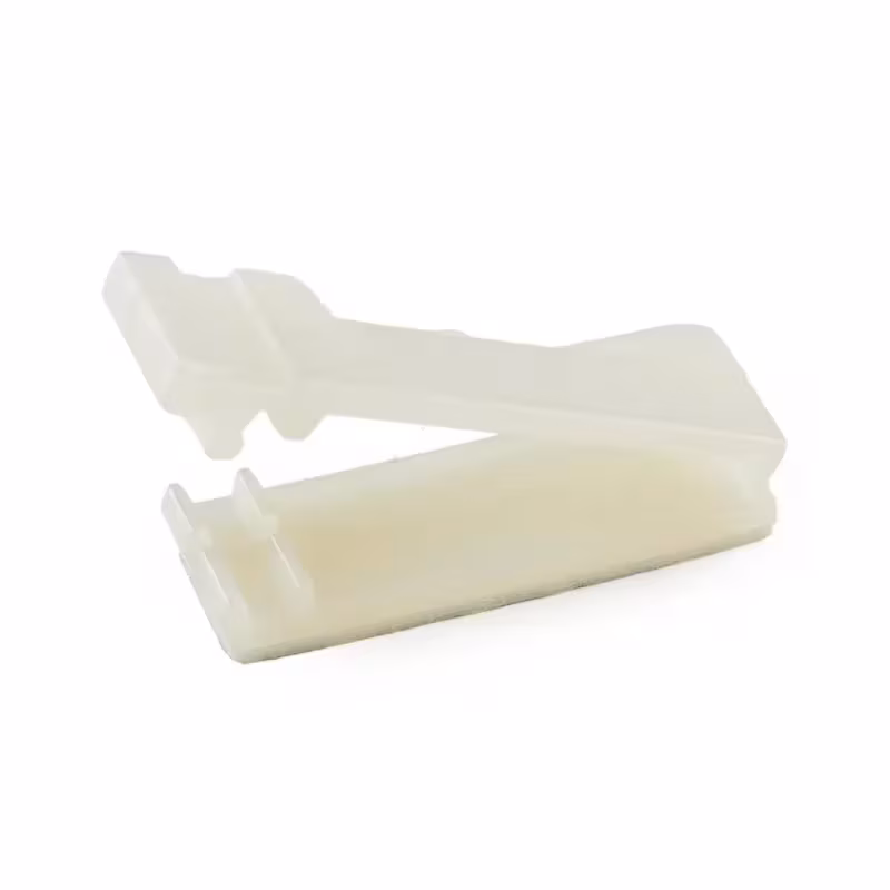 SRTFCM - Flat Cable Clamp with Adhesive Base