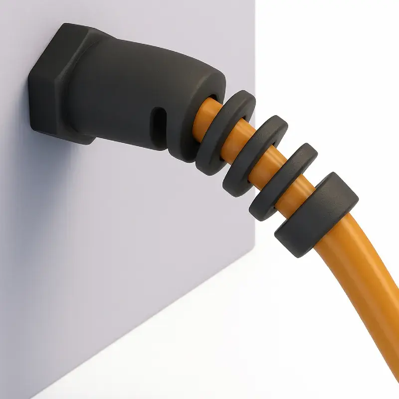 SR1714 - Spiral Cable Glands