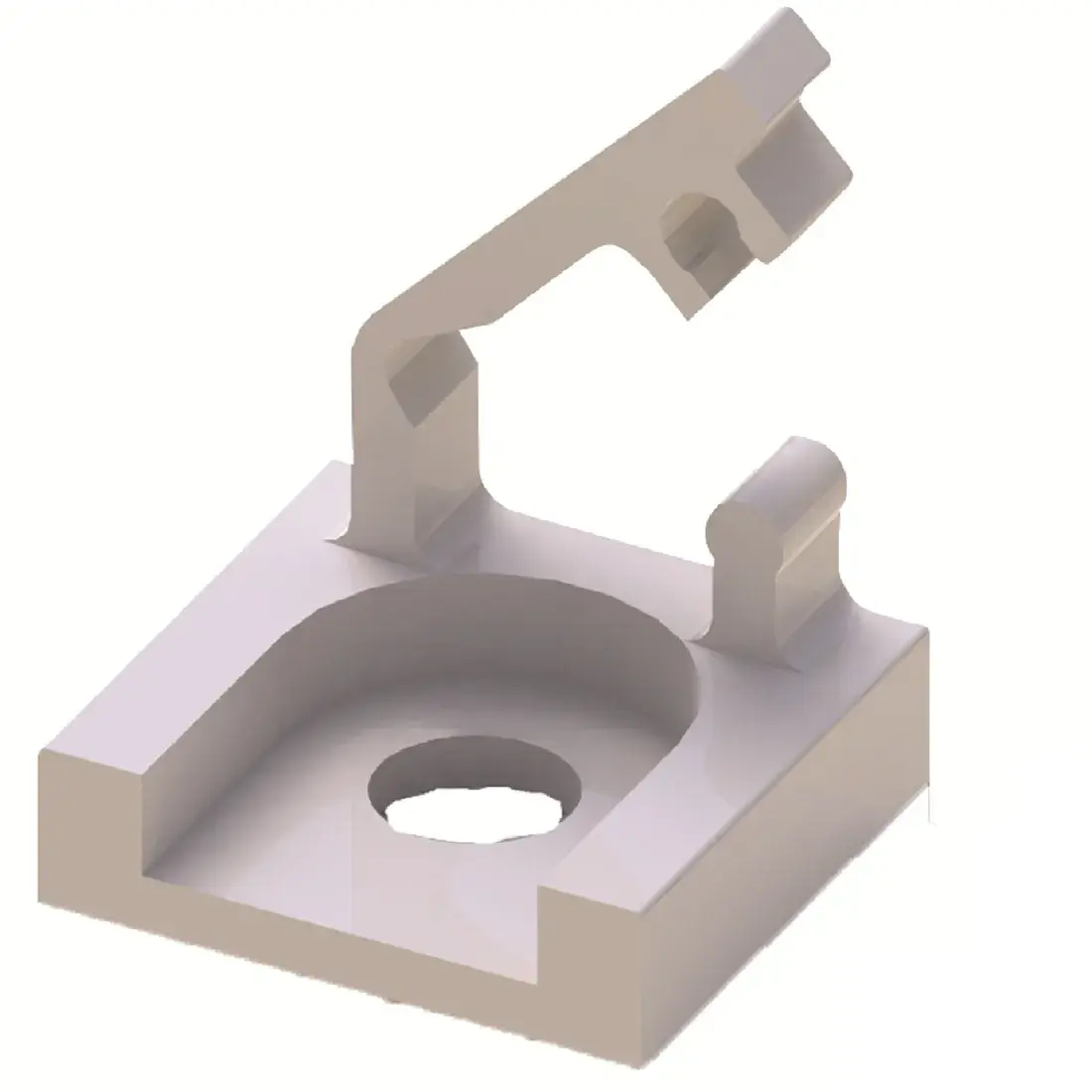 SRMWSLTB - Micro Wire Saddle Locking Top on Base