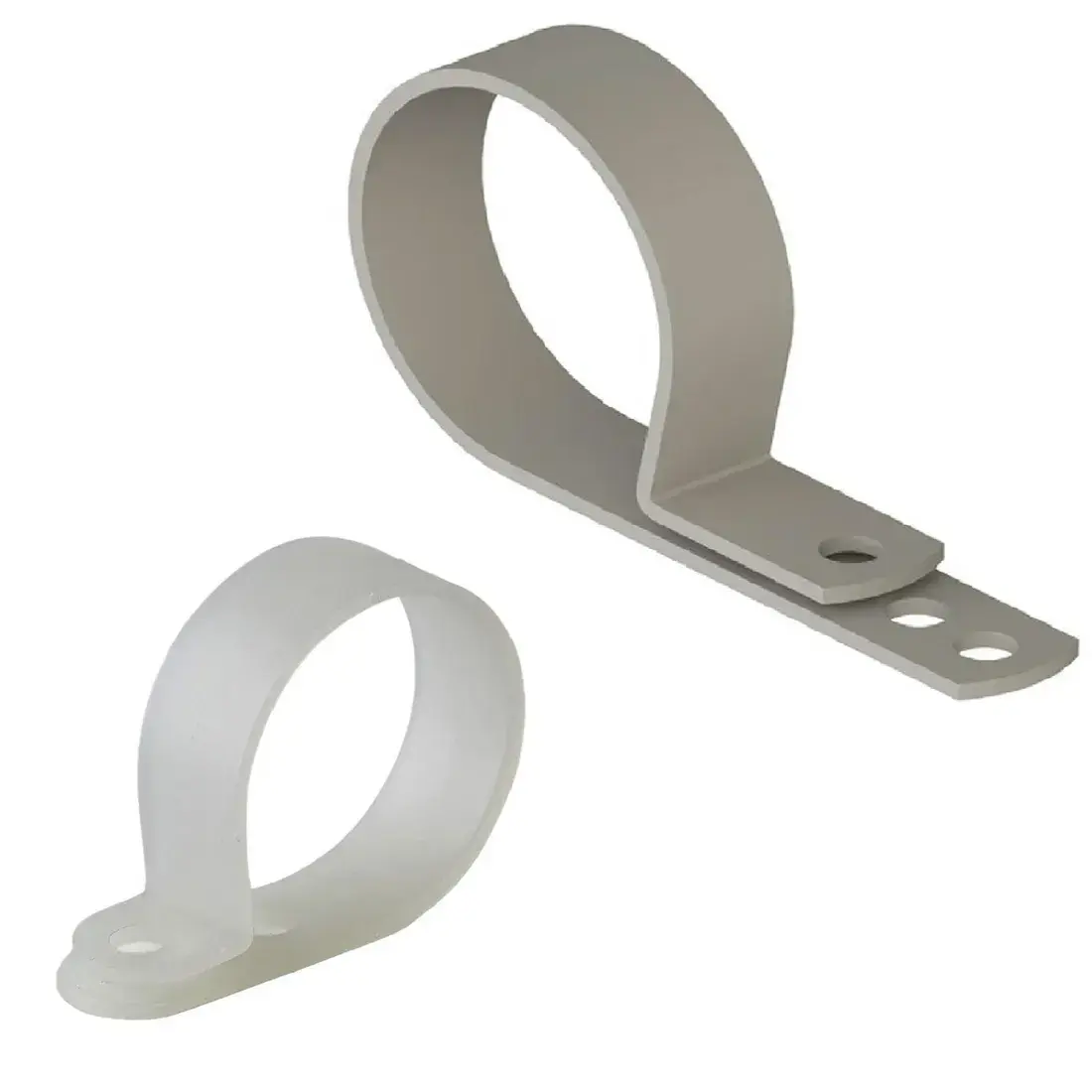 SRN20B - Adjustable Nylon Cable Clamp