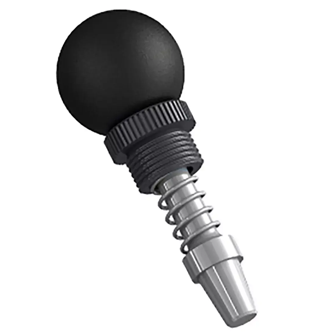 SRKNPI - Pernos de resorte retráctiles, montaje por soldadura