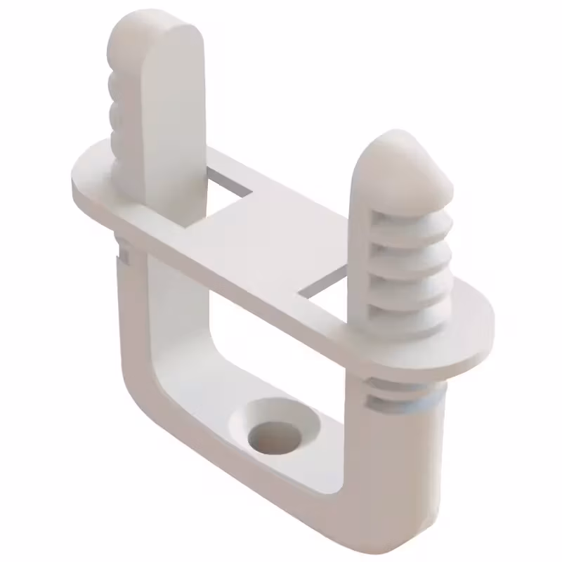 SRD - Two-Piece Locking Clamp