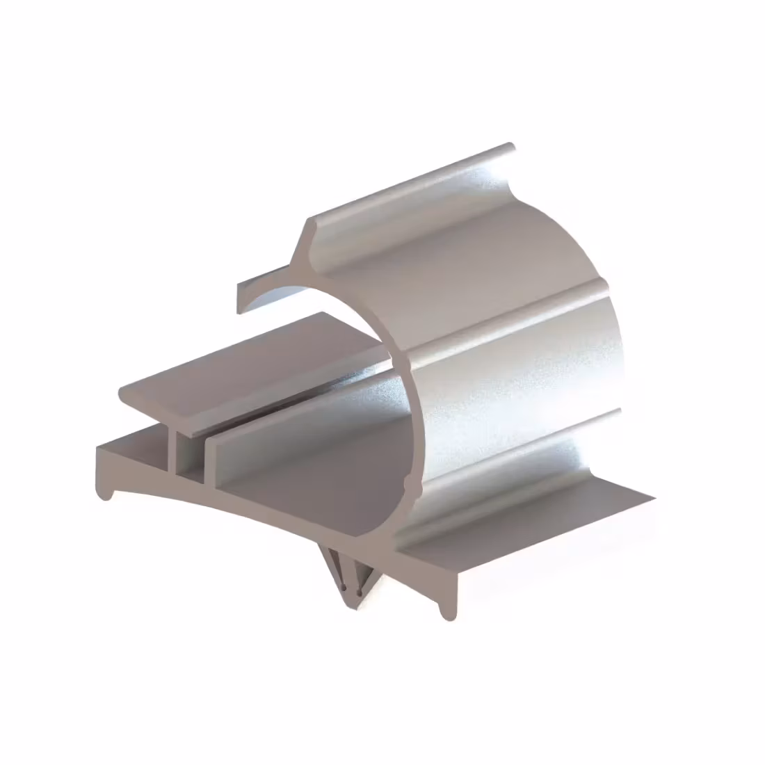 SRPKKL - Plug In Locking Clip