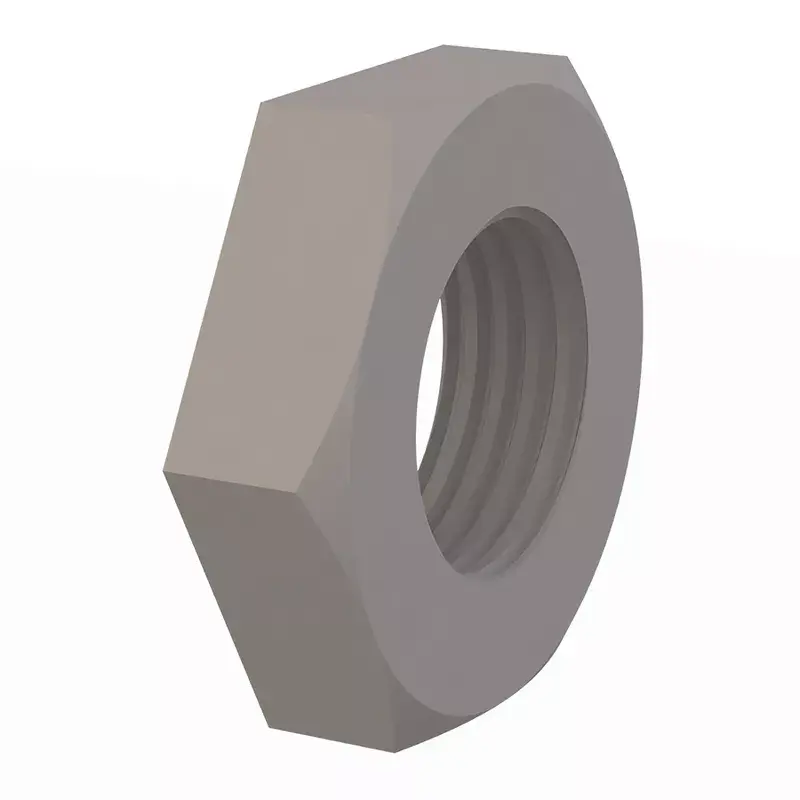 SR04SJN - Contratuerca hexagonal NPS