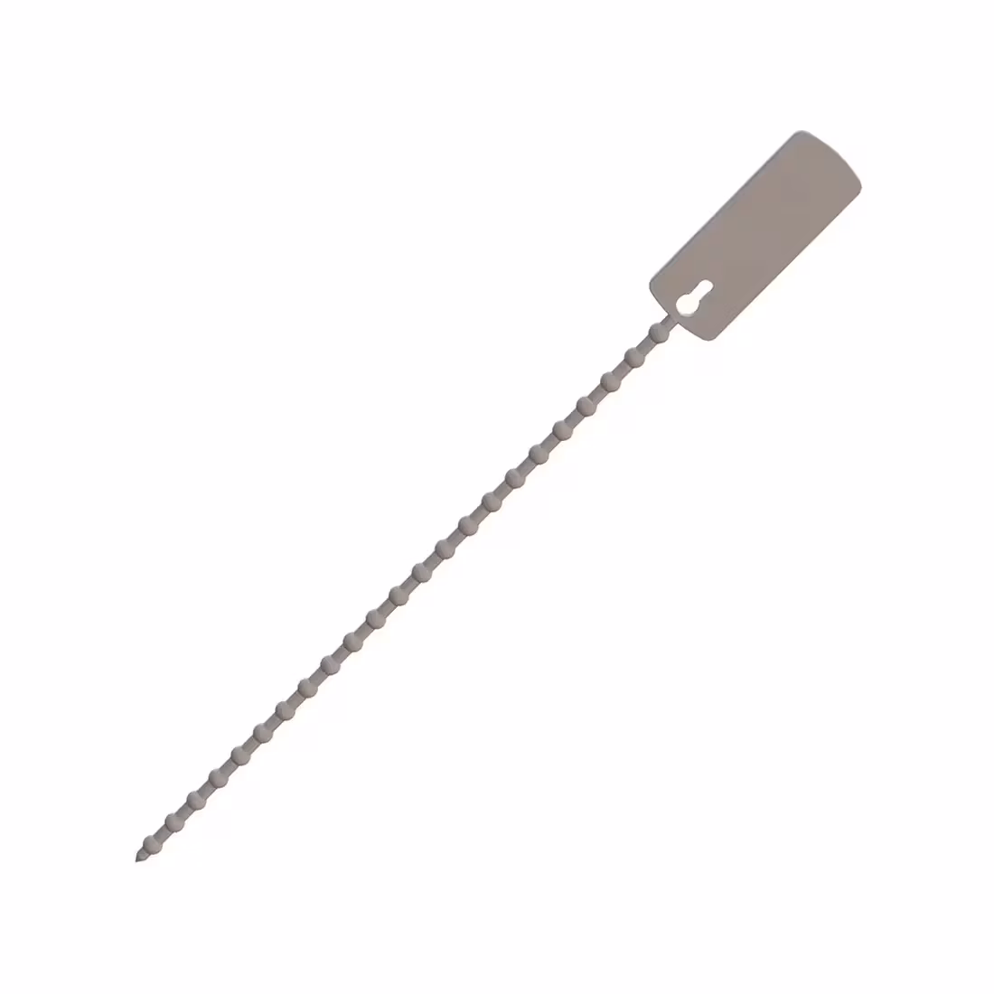 SR23LP - Abrazaderas con cuentas para etiquetas