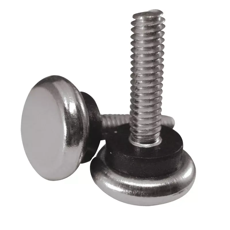 SRAFH - Pies ajustables a base de acero