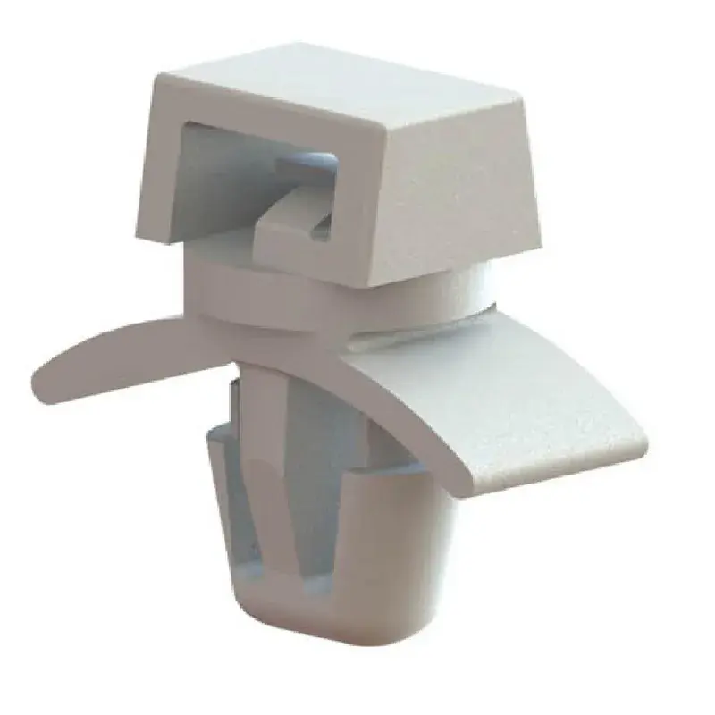 SRFTH3A - Push Mount Cable Tie Holder