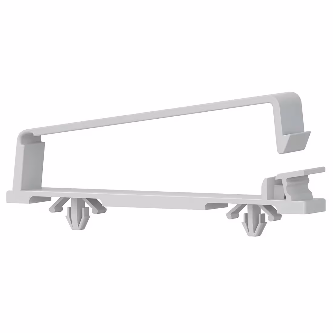 SRFCCA - Flat Cable Clamp Arrowhead Mounted