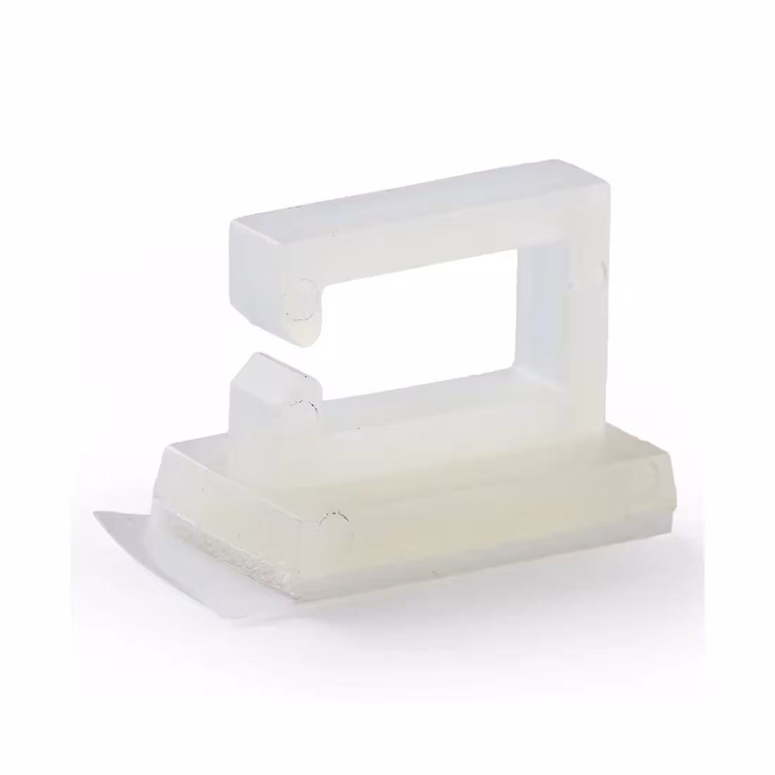 SRWSSEB - Side Entry Wire Saddle on Adhesive Base