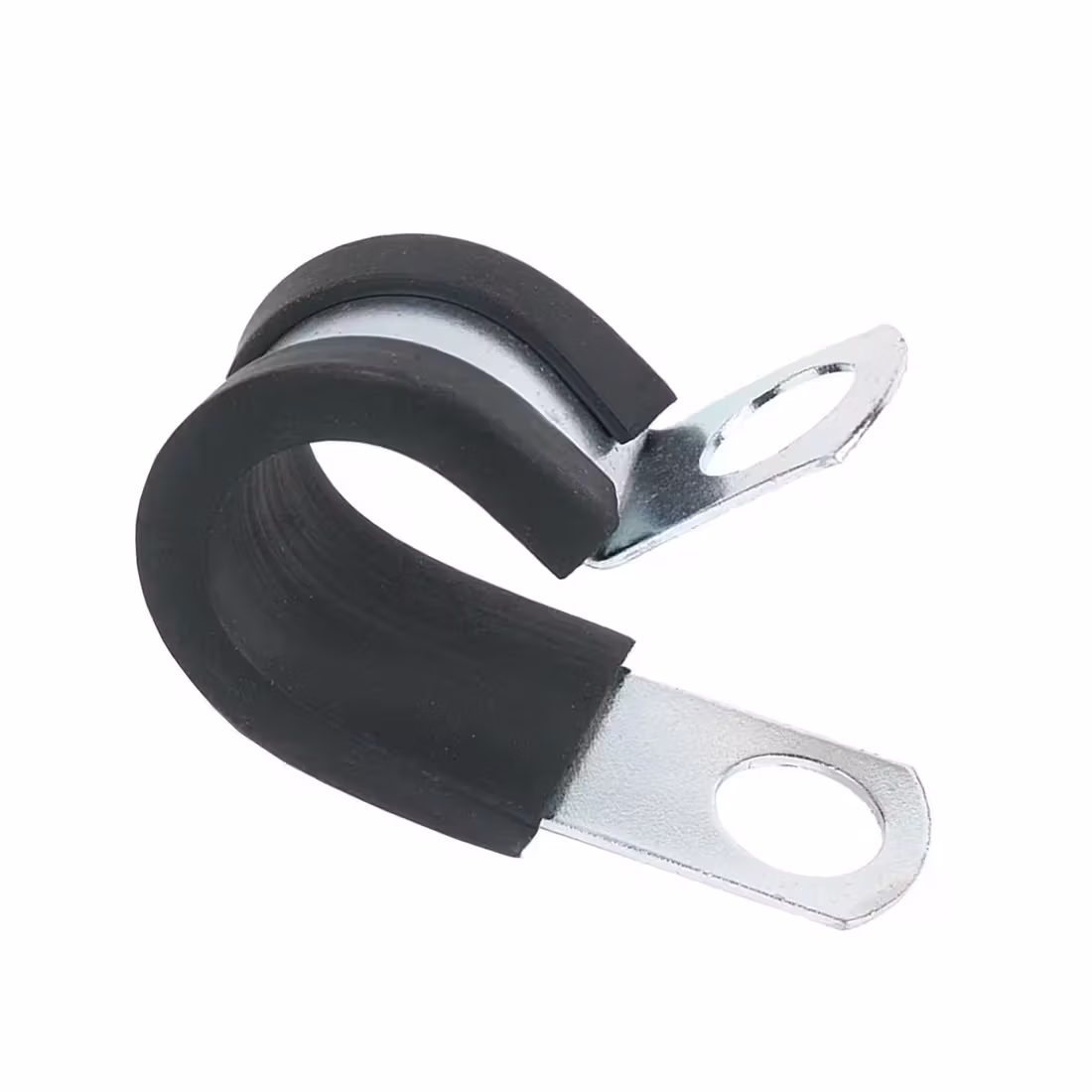 SRSPN - Steel Clamp with Rubber Cushion