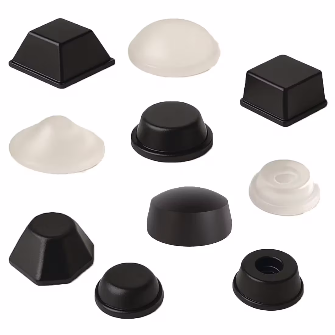 SR1593 - Stick On Feet and Buffers