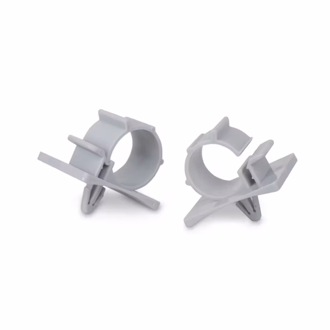 SRCCP - Soportes adhesivos y de montaje a presión